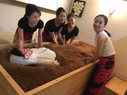 福岡市中央区│バリ式酵素温浴ヒーリング＆バリニーズエステ『BOKA SPA（ボカスパ）Dua警固店』